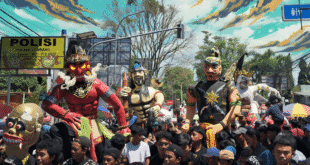lembang street karnaval