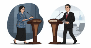 Reshuffle Kabinet: Sri Mulyani Diganti, Purbaya Pimpin Kemenkeu
